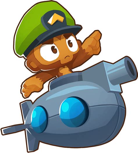 The bigger question is the speed of the bloon and your <strong>sub</strong>'s position. . Btd6 sub